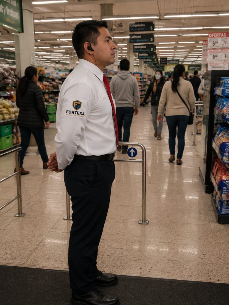 Prevencionista-Supermercado